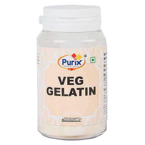 PURIX VEG GELATINE 75 GM