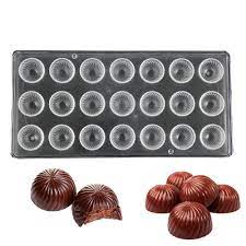 PVC CHOCOLATE MOULD TRANSPARENT