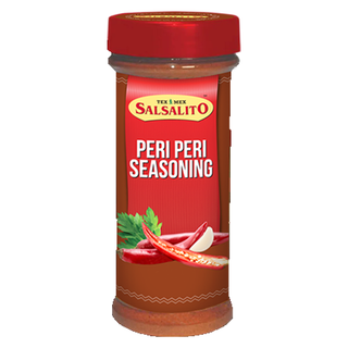 SALSALITO PERI PERI SEASONING-80G