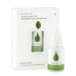 SPRIG SPINACH GREEN EXTRACT 15 ML