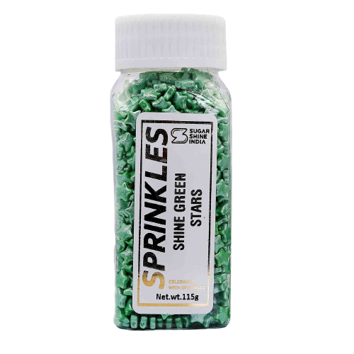 SHINE GREEN STARS 115 GM