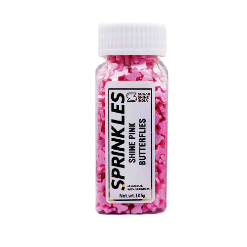 SHINE PINK BUTTERFLY 105 GM