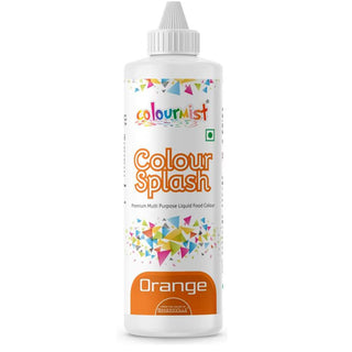 BVILLE COLOUR SPLASH ORANGE 200 GM