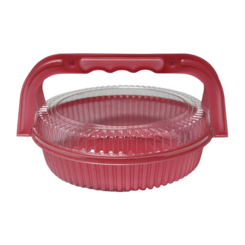 PLASTIC CONTAINER LID&BASE