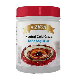 VIZYON GLAZE NEUTRAL 2.5 KG