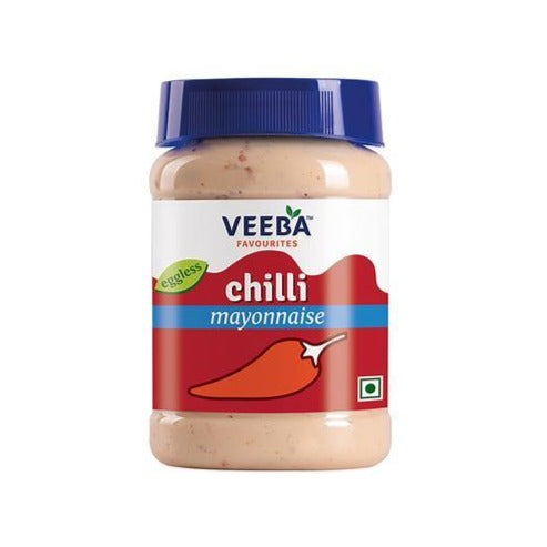 VEEBA EGGLESS CHILLY MAYONNAISE 275 GM