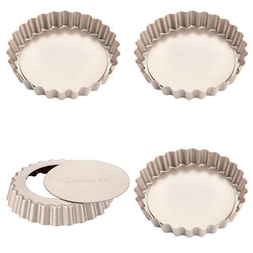 WK9022 MINI ROUND PIE DISH