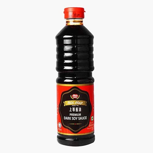 WOH HUP PREMIUM DARK SOY SAUCE 775 GM