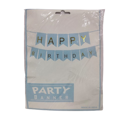 HBD PAPER BANNER