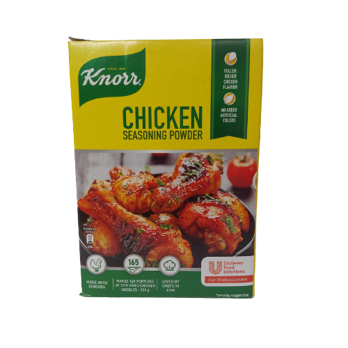 KNORR CHICKEN SEASONING POWDER 500 GM