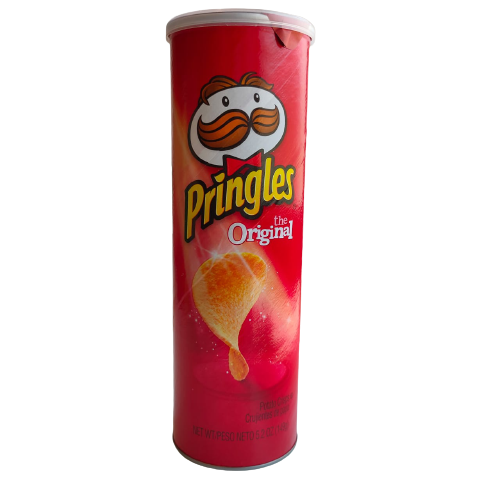 PRINGLES ORIGINAL 149 GM