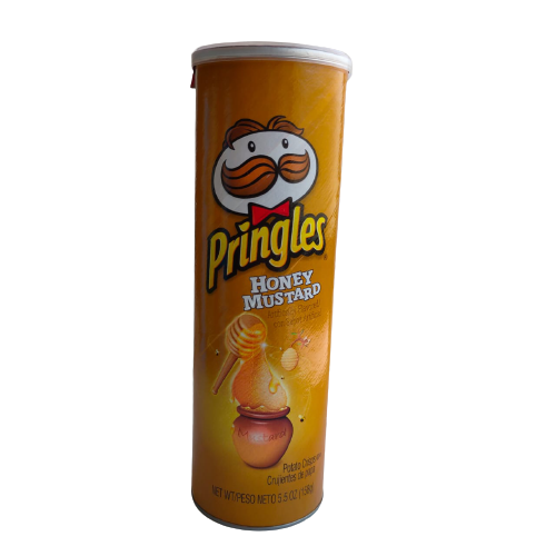 PRINGLES HONEY MUSTARD 158 GM