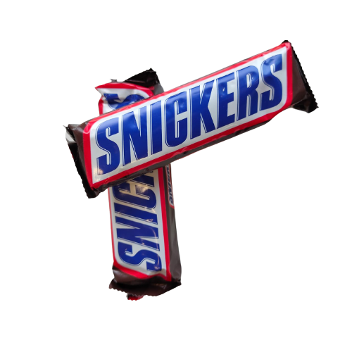SNICKERS IMP 50 GM
