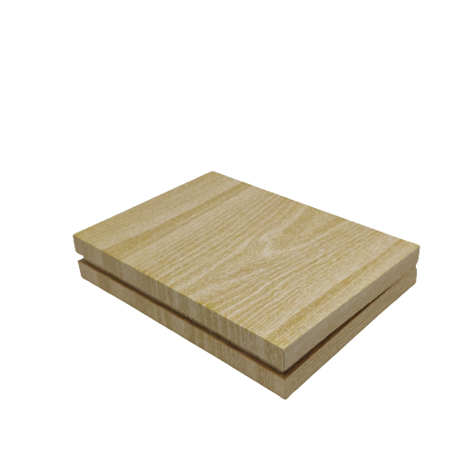 WOODEN CHOCOLATE BOX 12 CAVITY