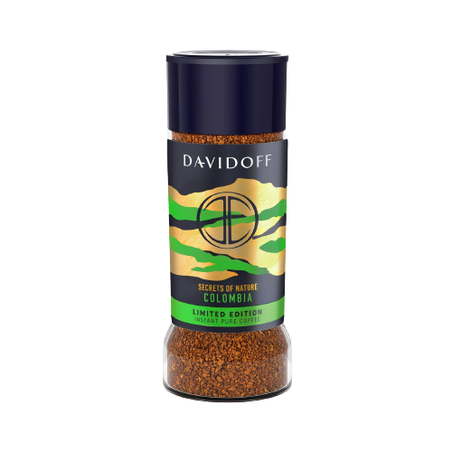 DAVIDOFF COFFEE LIMITED EDITION 100 GM