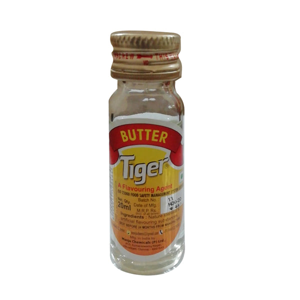 TIGER BUTTER FLAVOUR 20ML
