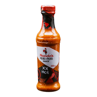 NANDOS PERI PERI XX HOT SAUCE 250 GM