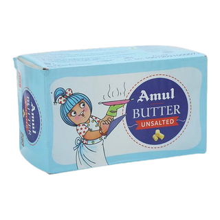 AMUL UNSALTED BUTTER 500GM