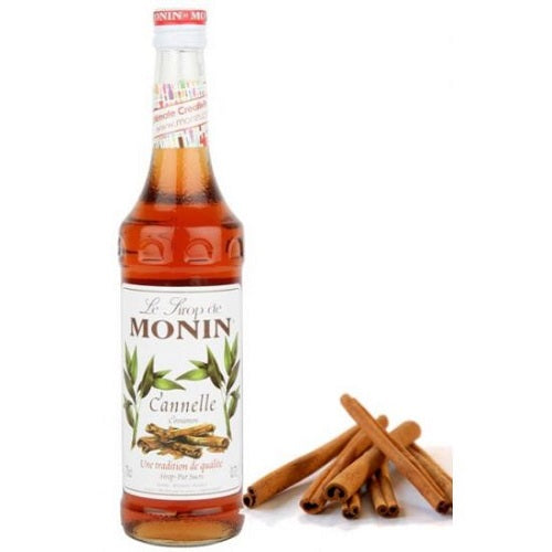 MONIN CINNAMON SYRUP 700ML