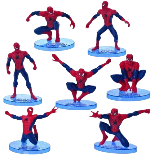 TOYS SPIDERMAN Topper