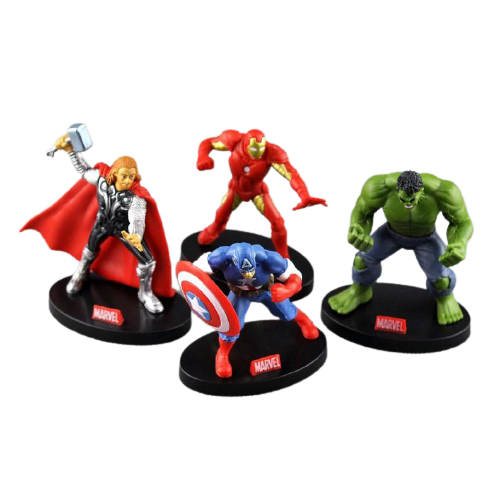 TOYS AVENGERS 1 PCS