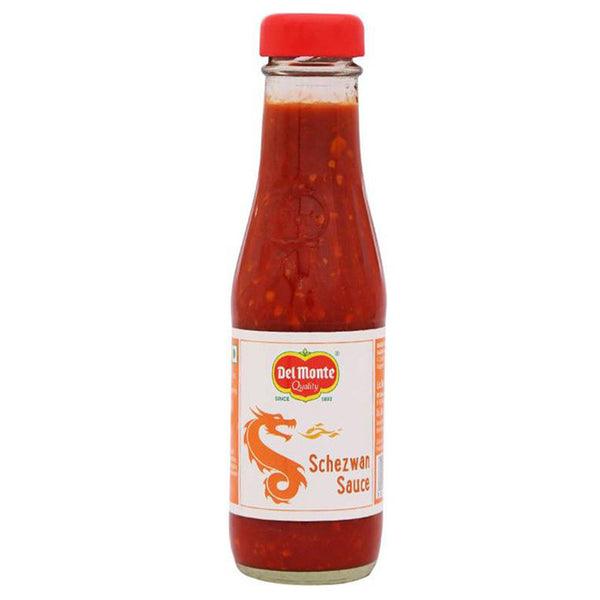 DELMONTE SCHEZWAN SAUCE 190 GM