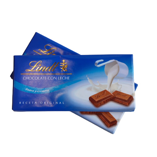 LINDT CHOCOLATE 125 GM