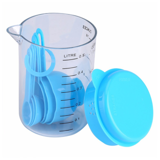 FD MEASURING JAR WITH SPOONS