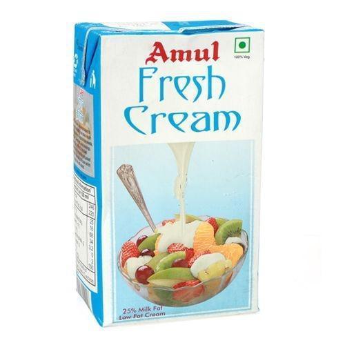 AMUL FRESH CREAM 1 LTR