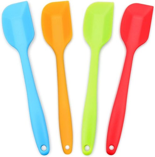 FULL SILICON SPATULA 11X2 INCH