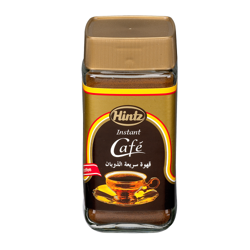 HINTZ COFFEE INSTANT 100 GM