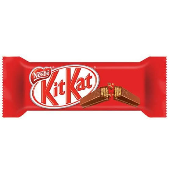 KIT KAT 2 FINGER