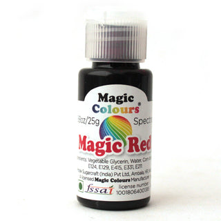 MAGIC COLOURS SPECTRAL MAGIC RED 25GM