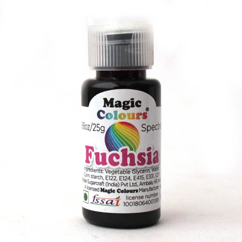 MAGIC COLOURS SPECTRAL FUCHSIA 25 GM