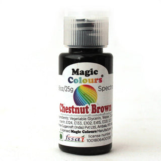 MAGIC COLOURS SPECTRAL CHESTNUT BROWN 25GM