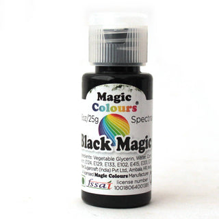 MAGIC COLOURS SPECTRAL BLACK MAGIC 25 GM