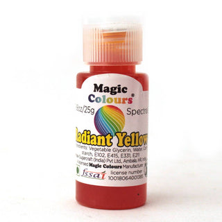 MAGIC COLOURS SPECTRAL RADIANT YELLOW 25 GM