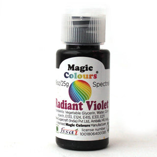 MAGIC COLOURS SPECTRAL RADIANT VIOLET 25 GM