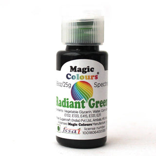 MAGIC COLOURS SPECTRAL RADIANT GREEN 25 GM