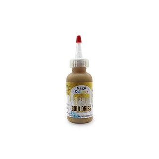 MAGIC COLOUR GOLD DRIPS 100 GM