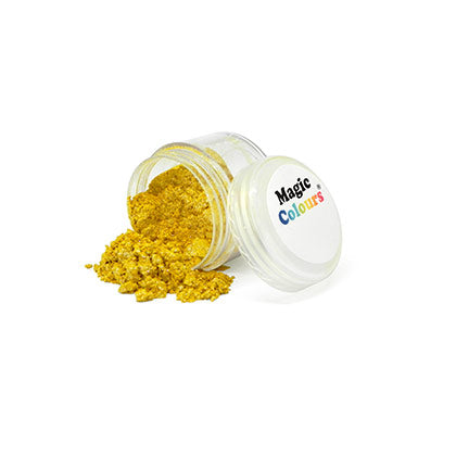 MAGIC COLOURS ROYAL GOLD LUSTRE DUST 10 ML