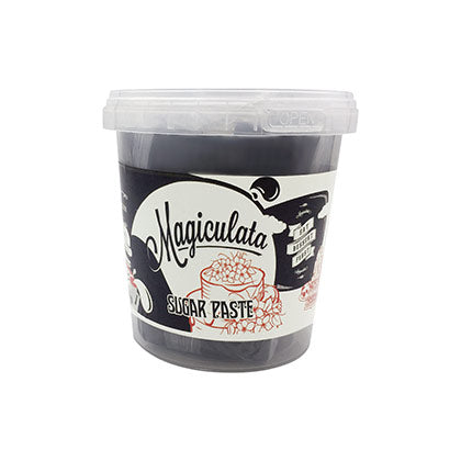 MAGICULATA FONDANT BLACK 250 GM