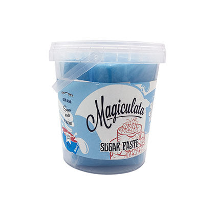 MAGICULATA FONDANT ICE BLUE 250 GM