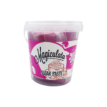 MAGICULATA FONDANT FUCHSIA 250 GM