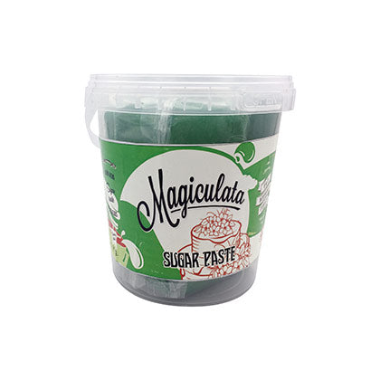 MAGICULATA FONDANT GARDEN GREEN 250 GM