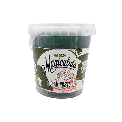 MAGICULATA FONDANT LEAF GREEN 250 GM