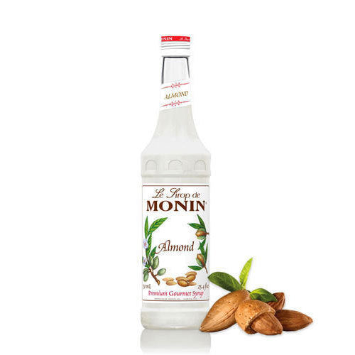 MONIN ALMOND SYRUP 700 ML