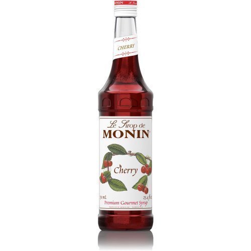 MONIN CHERRY SYRUP 700ML