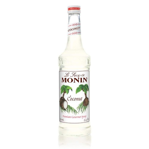 MONIN COCONUT SYRUP 1L