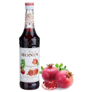 MONIN POMEGRANATE SYRUP 1LTR